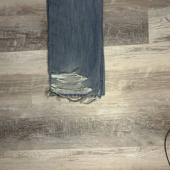 Vintage Silver Tab Levi Jeans - Picture 4 of 6